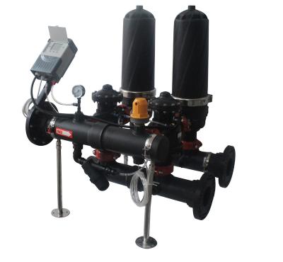 China China supplier commercial sales the automatic drip irrigation water treatment equipment backwash water filtration system for agriculture for sale