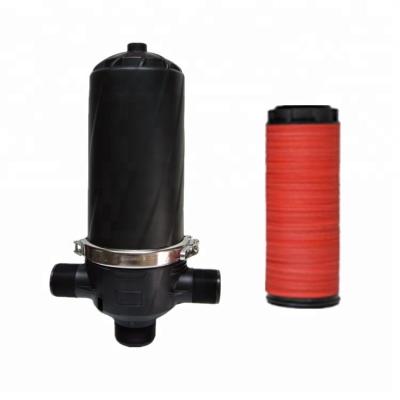 China Drip Irrigation 3 Inch Water Disc Drip Irrigation Filter 	Irrigation Water Filter for sale