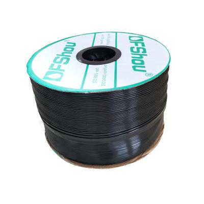 China 300Mm Flexible Drip Spacing 0.3Mm Thickness Drip Irrigation Tape Price for sale