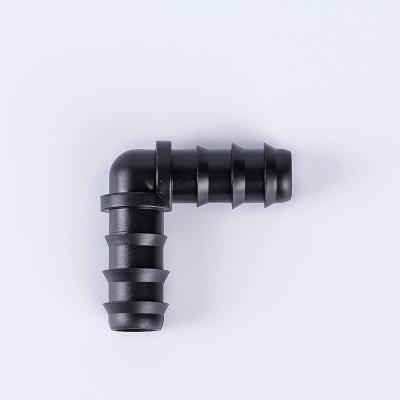 China Low Pressure Irrigation Barbed Connector Agricultural Garden Drip Irrigation for sale