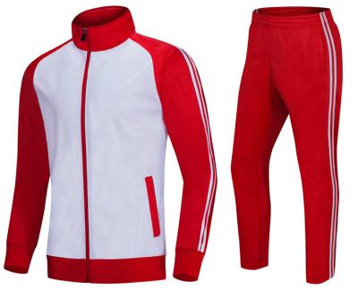 China New breathable custom body sweat suit jogging cheap, comfortable and convenient wholesale sportswear for sale