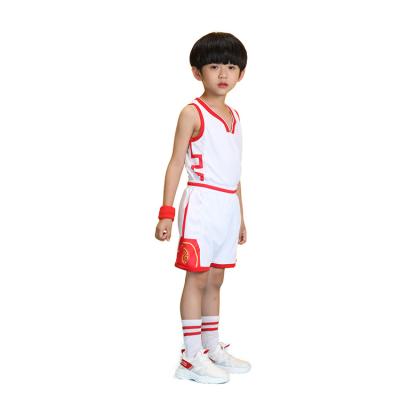 China QUICK DRY made in China cheap quantity low order wholesale low price OEM sports style running children's sportswear for sale