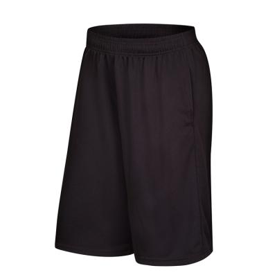 China Breathable Black Basketball Wear Shorts For Men Custom Wholesale Mens Basketball Shorts for sale