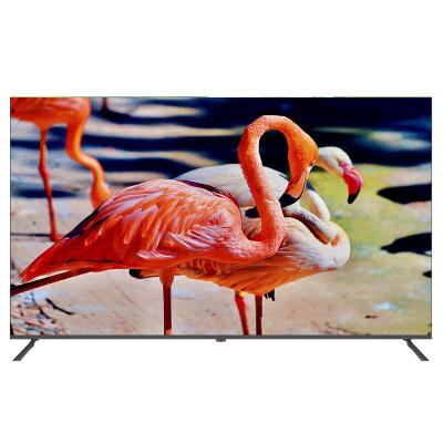 China Hotel TV 32 43 50 55 65 inch 4K HD Slim Fullscreen TV 1080P LEDLCD Android Smart TV for sale