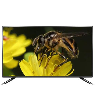 China Large 55 65 75 85 100 Inch Hotel TV 4K HD 1080P LED Smart Android LCD Television for sale