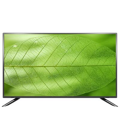 China Hotel TV 32 42 43 50 55 60 65 75 85 100 Inch 4K HD LED Television LCD Android Smart TV for sale