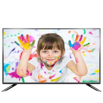 China Hotel TV Made In China Cheap Color 4K HD 1080P LED LCD 65 Inch Android Smart TV for sale