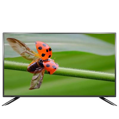 China Good Hotel TV OEM 32 42 43 50 Inch HD Fronts 1080P LED Television 1080P LED Spotless Android LCD TV Set for sale