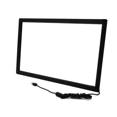 China Kiosk 32 37 40 42 Hot Selling 43 Inch USB Multi-touch IR Screen Touch View For TV for sale