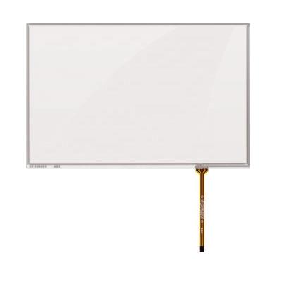 China Custom ATM Resistive Touch Panel 2.4