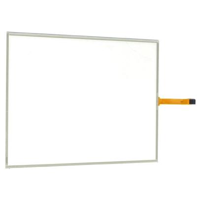 China ATM Factory Wholesale 15.6 Inch 4 Wire Resistive Touch Screen For Open Frame Industrial LCD Monitor for sale