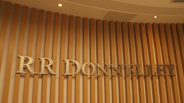 Verified China supplier - RR Donnelley (Shanghai) Commercial Co., Ltd.