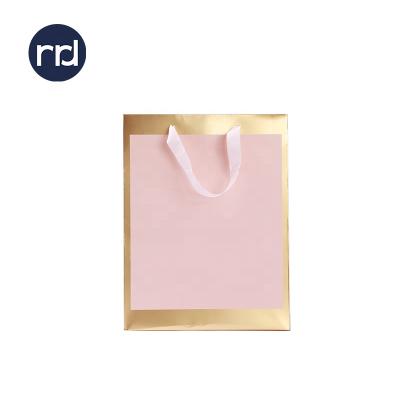 China RR Donnelley Recyclable Exceptionally High Quality Custom Print Shopping Bag for sale