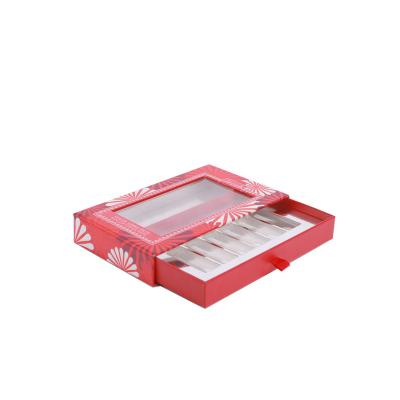 China 2021 RRD New Design Recyclable Custom Personalized Cosmetics Boxes Price-favorable for sale