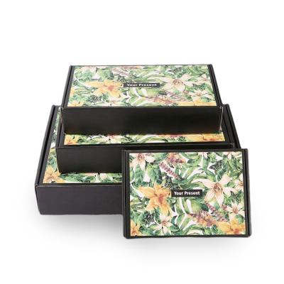 China Recyclable Custom RR Donnelley Logo New Style Cardboard Mailer Box for sale