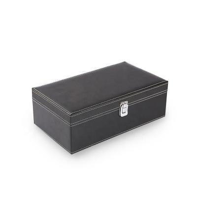 China Luxury RR Donnelley Elaborately Designed Customized Size Cardboard Jewelry Box for sale