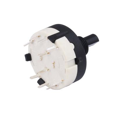 China RS2661-24-FA15B7.0-00 12T custom high quality electric rotary switch RS2661-24-FA15B7.0-00 for sale