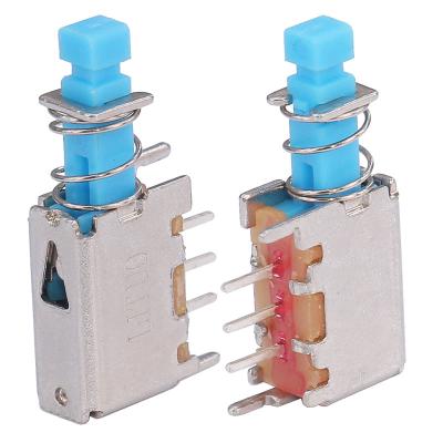 China Factory supply attractive price push button switch PS22F05 for sale