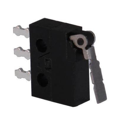 China Widely used special design switch button micro switch MX-1205 for sale