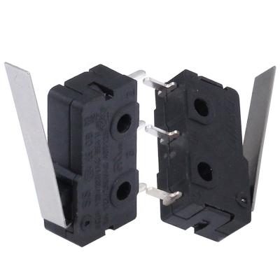 China Cheap Price 5A Micro Switch SS5-53P1-050 From Professional Manufacturer SS5-53P1-050 for sale