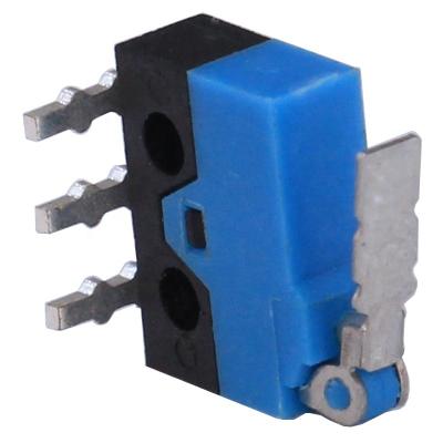 China MX1201B-L Colorful Micro Switch Toys Home Appliance Plastic Switch MX1201B-L for sale