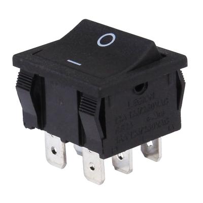 China Low Price Guaranteed Quality DC Rocker Switch SS24-BBTWQ-R60-R for sale