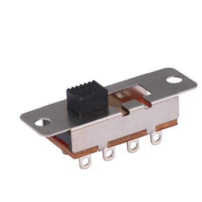 China Economical SS23L03 Custom Design OEM Two Way Mini Toy Slide Switch SS23L03 for sale