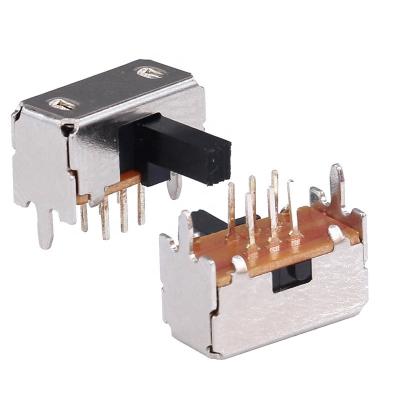 China Hot Sale DPDT Toy Switch Mini Slide Switch SK22D15 Unique Design SK22D15 for sale