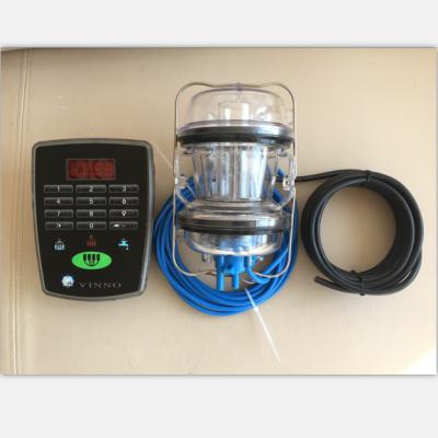 China Electronic Milking Meter milking parlor for sale