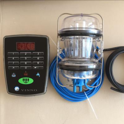 China cow dairy farm Digital electronic milk meter zu verkaufen