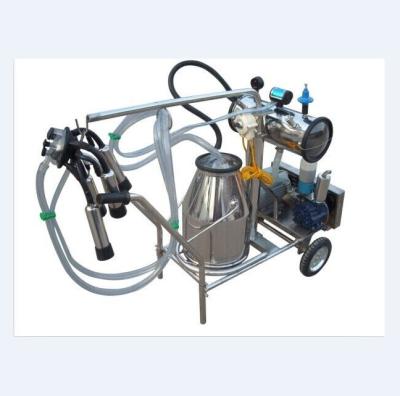 中国 Vacuum Pump Milking Machine portable milking machine for cow milking machine price 販売のため