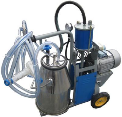 中国 Piston Single Bucket Milking Machine with CE and ISO certificate for cows 販売のため