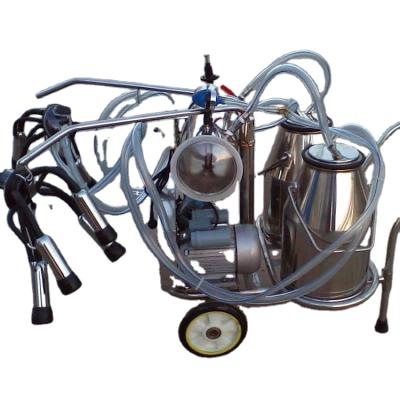 China Plastic Milk Bucket Milking Equipment for Cows zu verkaufen