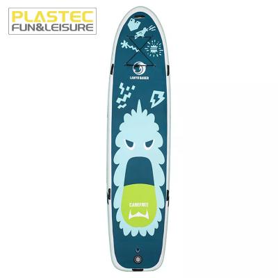 China Factory Inventory Running Inflatable Sand Up Paddle Board SUP Board Unisex for sale