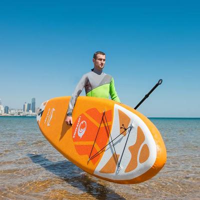 China 2022 Wholesale New Arrival Unisex China Manufacturer Inflatable SUP Inflatable Stand Paddle Board for sale