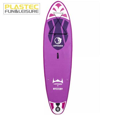 China 2022 New Arrival Unisex Drop Shipping Top Sale 10' Inflatable Surf Stand Up Paddle Board SUP for sale