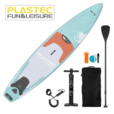 China Factory Price Unisex OEM Customized Logo and Size 2022 New Design Inflatable SUP Board for sale