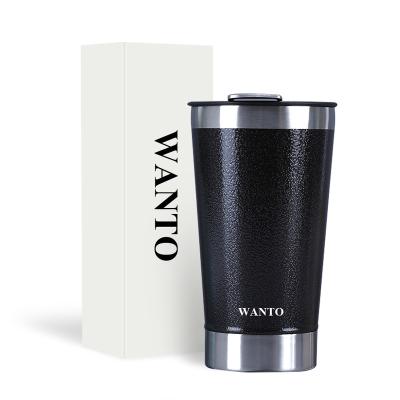 China Wan Sustainable In USA Warehouse Stainless Steel Wholesale Double Wall Tumblers In Bulk for sale