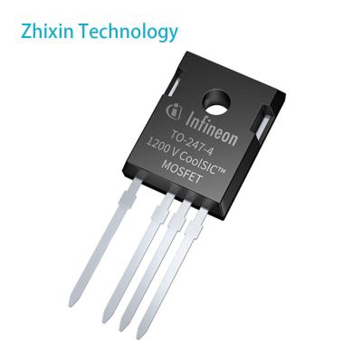 China Hot Selling Infineon IPW60R125C6 Microcontrollers Made in China IPW60R125C6 for sale