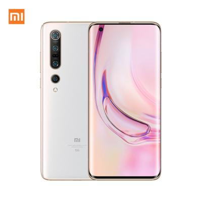 China Original 5G Xiaomi MI 10 Pro Cell Phones 5G 12GB+256GB 6.67 inch MIUI 11 Smartphone for sale