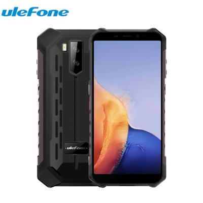 China Original Ulefone Waterproof Armor X9 Mobile Phones Dual Rear Cameras 3GB+32GB Face Unlock 5.5 Inch Android Mobile Phones Smartphones for sale