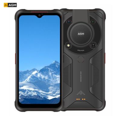 China Dual SIM Card Dropshipping Original AGM 11 NFC Smartphone Glory G1 USA Version 5G Rugged Phone 8GB+256GB Celular 6.53 Inch Android for sale