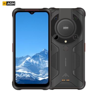 China Dual SIM Card Glory G1 Rugged Smartphone 5G 8GB+256GB Dropshipping Original AGM Pro 6.53 Inch Android 11 Cell Phone 6200mAh Celular for sale