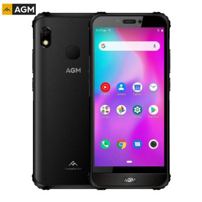 China Dropshipping Original AGM A10 Dual SIM Card Rugged Phone 64GB 128GB 5.7 Inch Android 9.0 Waterproof Shockproof 4G Mobile Phone Celular for sale