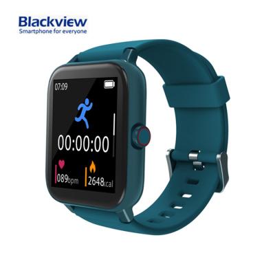 China Newest Blackview R3 Pro Band Smart Watch APP Control Smart Wristband 12 Sports Modes Fitness Watch Smart Phone for sale