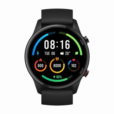 China 2020 Original Xiaomi Watch GPS Navigation Color Waterproof Fitness Watch Reloj MI Phone Android Smart Bracelet for sale