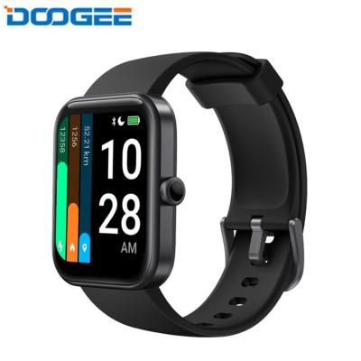 China Wholesale Wifi Smart Watch DOOGEE CS2 pro 1.69 Inch LCD Color Screen Smart Waterproof Wristband 5ATM Reloj Smart Watch for sale