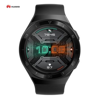 China Original HUAWEI Watch GT 2e AMOLED Touch Screen 1.39 inch Color Touch Screen Heart Rate and Pressure Monitoring Sports Recording GPS Watch for sale