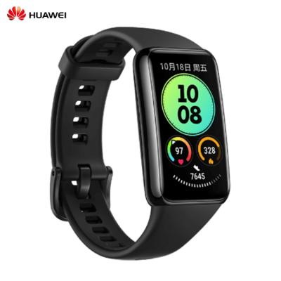 China Original Original Huawei Band 6 Pro New Smart Watch 1.47 Inch AMOLED Color Screen 5ATM Wristband Waterproof Smart Bracelet for sale