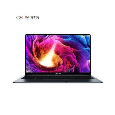 China Factory Wholesale CHUWI Wireless LapBook Pro 14 Inch 8GB 256GB Win 10 Laptop Intel Gemini-Lake N4100 Quad Core Notebook for sale